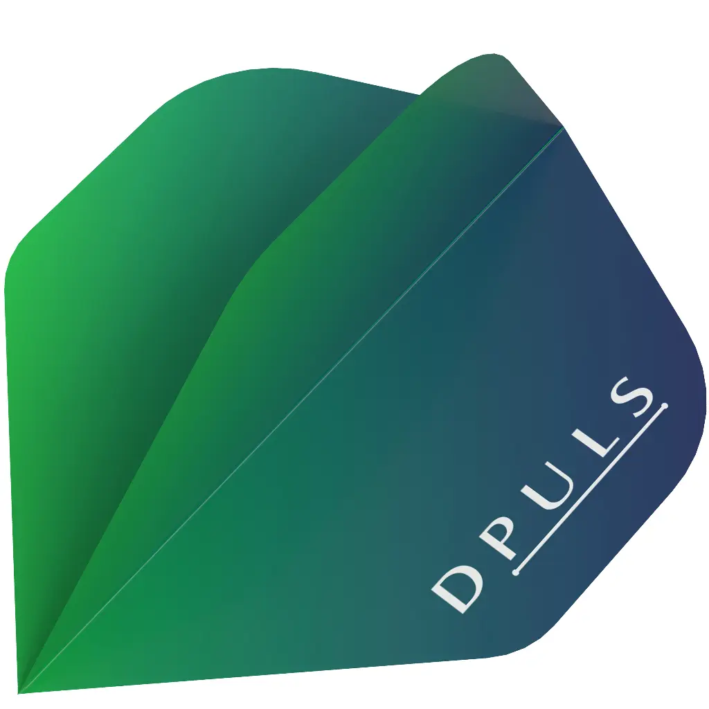 DPuls 100 Micron Flight Blue/Green