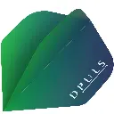 DPuls 100 Micron Flight Blue/Green