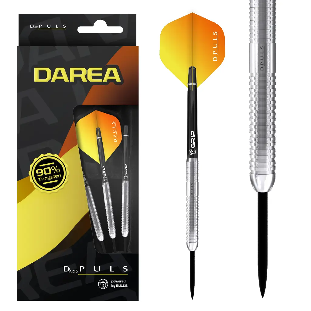 [d44008] DPuls Darea Steel Dart