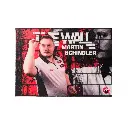 BULL'S Martin Schindler Fankarte klein