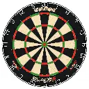 Dartboard Winmau Blade 6