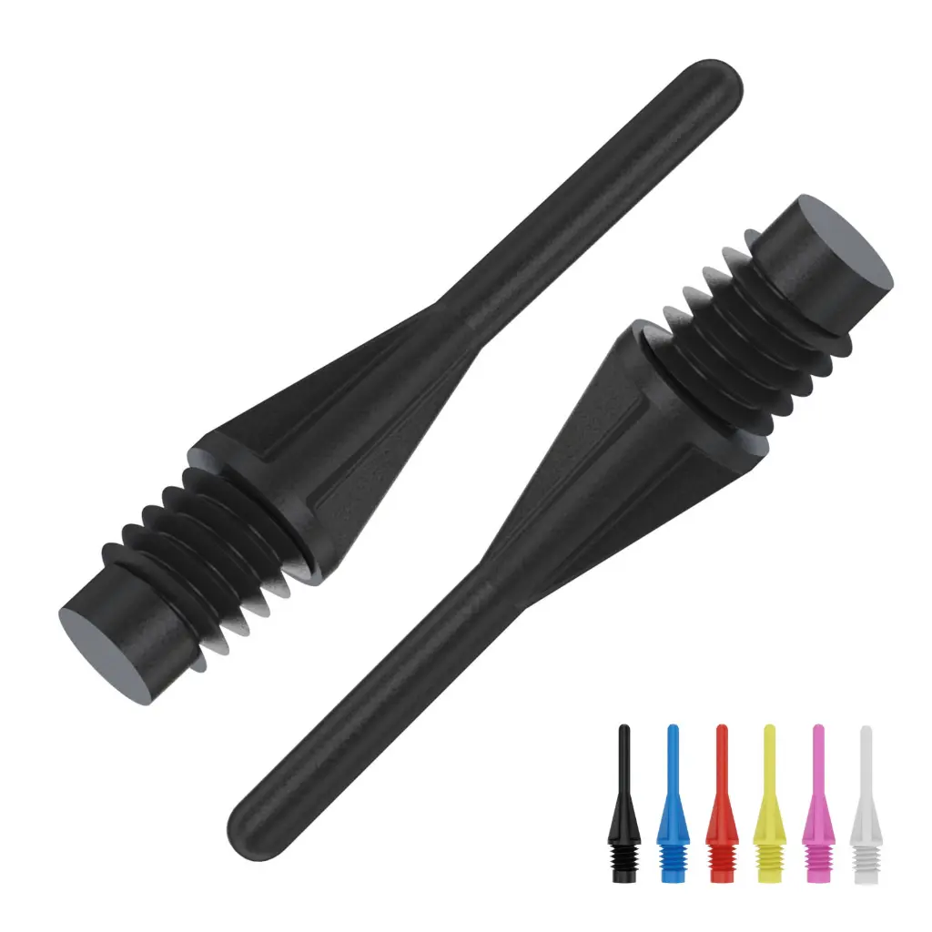 BEAZD Star Soft Tips 6mm(2BA)