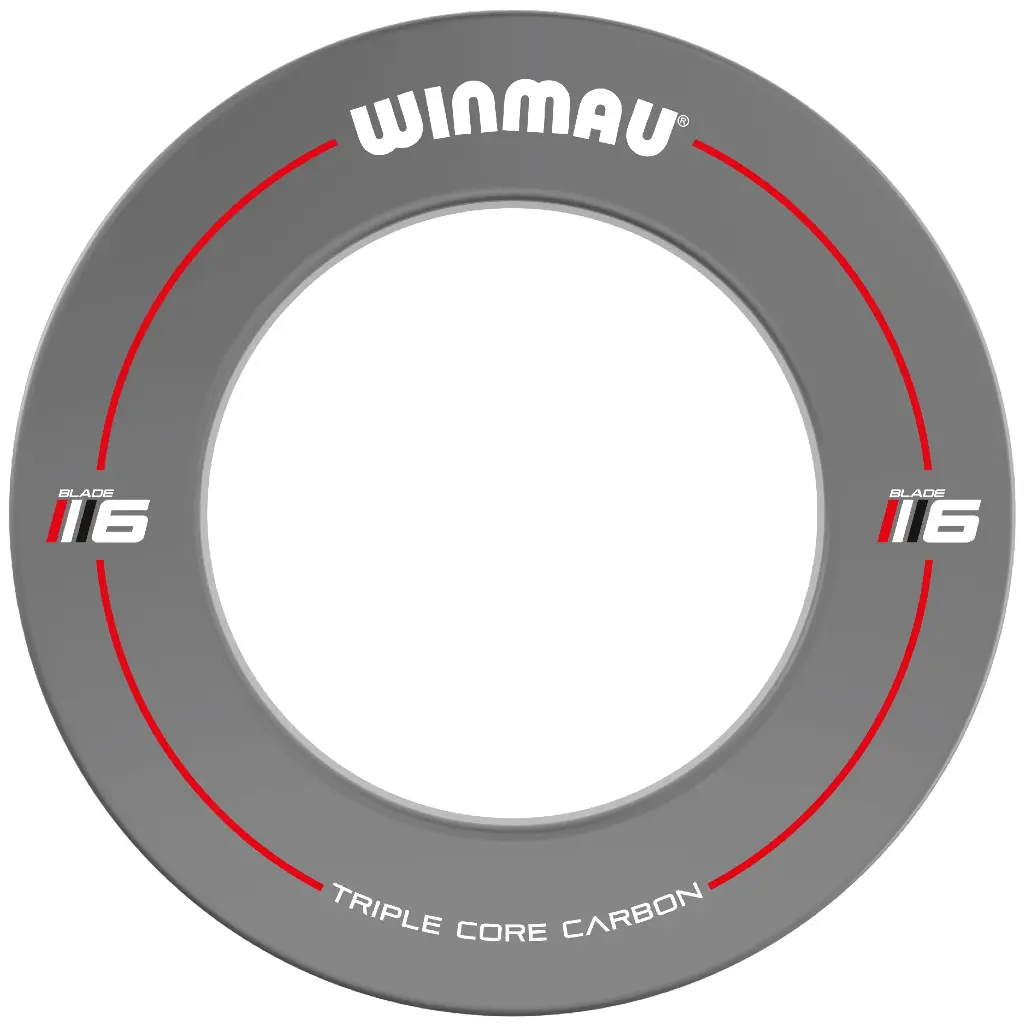 Catchring Winmau Blade 6 grey