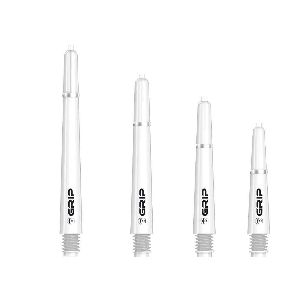 [56379] BULL'S 6P-B-Grip-2 SL Sh.im weiß (s/weiß)