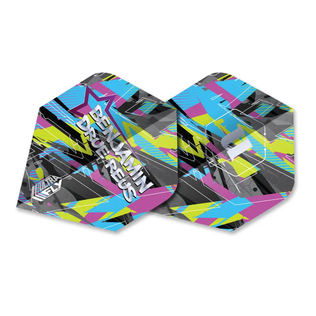 [u69553] Unicorn Ultra Fly 100 Plus Benjamin Drue Reus Flight