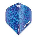 Flights Winmau Mega Standard Blue