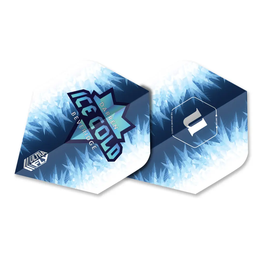 Unicorn Ultra Fly 100 Plus Darren Beveridge Flights