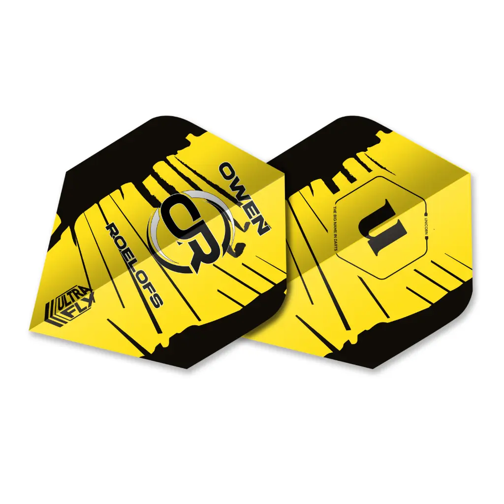 Unicorn Ultra Fly 100 Plus Owen Roelofs Flights