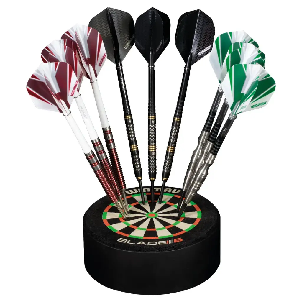 Darthalter Winmau Dart Dock