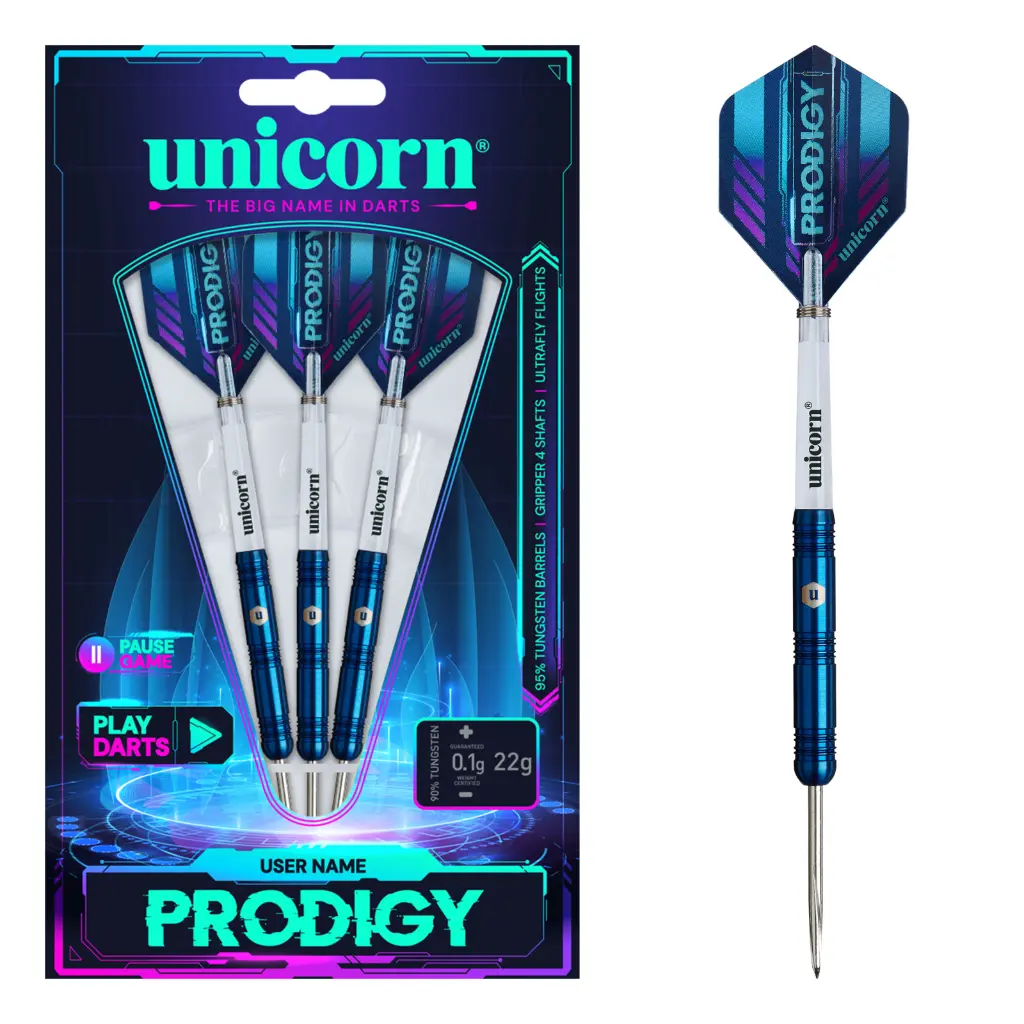 [29801] Unicorn PRODIGY S1 95% St. (22 Gr.)