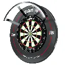 Dartboard Beleuchtung Winmau Polaris