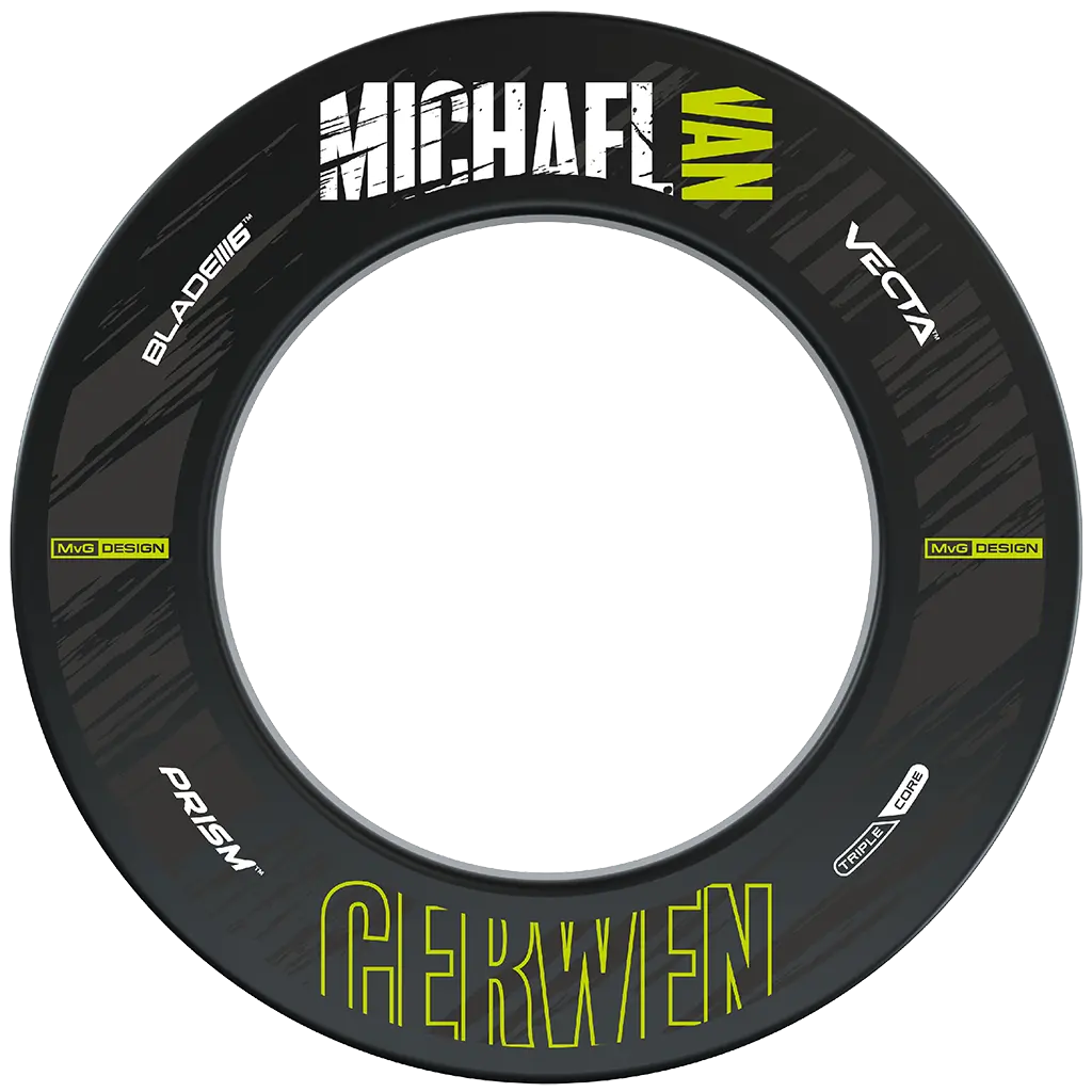 Catchring Winmau MvG Retro