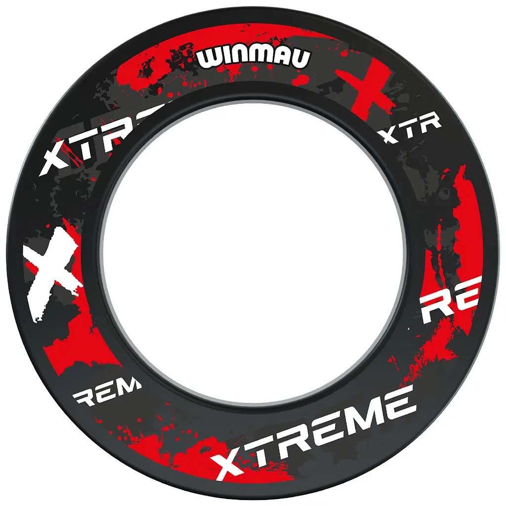 Catchring Winmau Xtreme red 