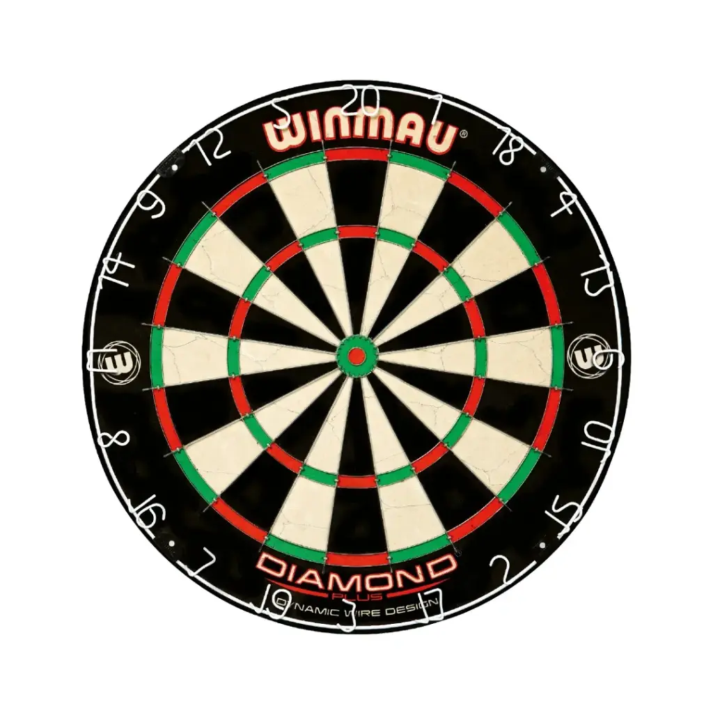 [806917] Dartboard Winmau Diamond Plus