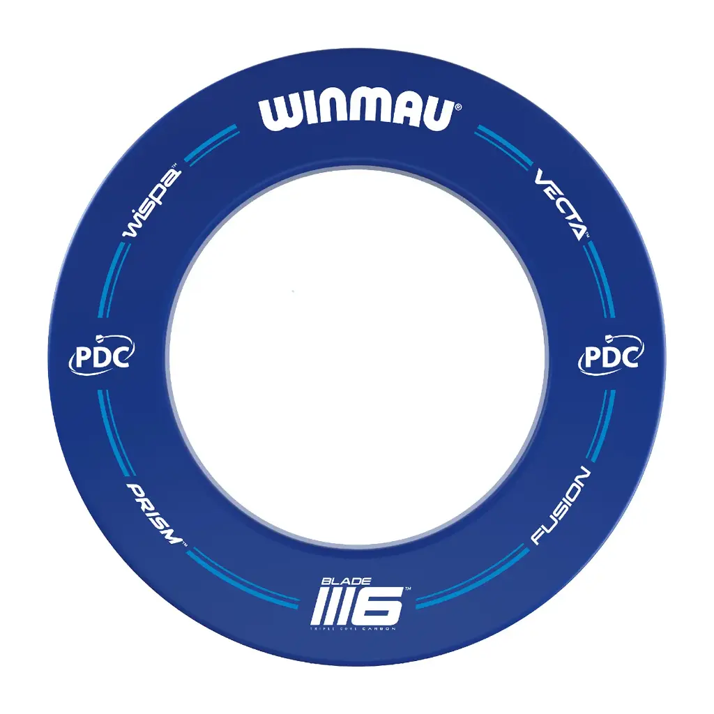[807725] Catchring Winmau PDC blau