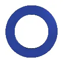 Catchring Karella PU blau