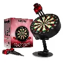 Dartboard Karella Mini Bulli inkl. 2 Satz Mini-Steel-Darts