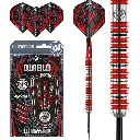 Steeldart Winmau Diablo 1480-24g
