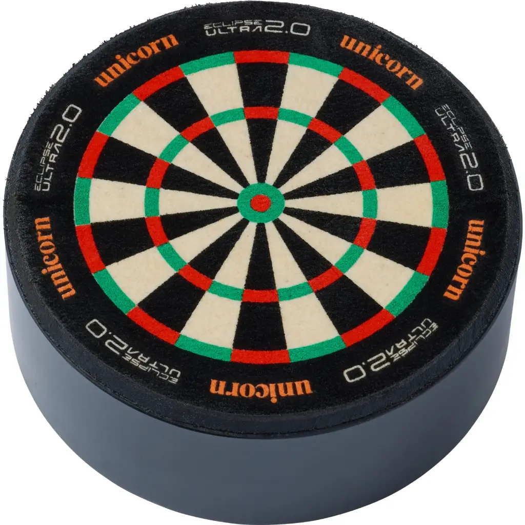 [79467] Unicorn Mini Dartboard Dart Station