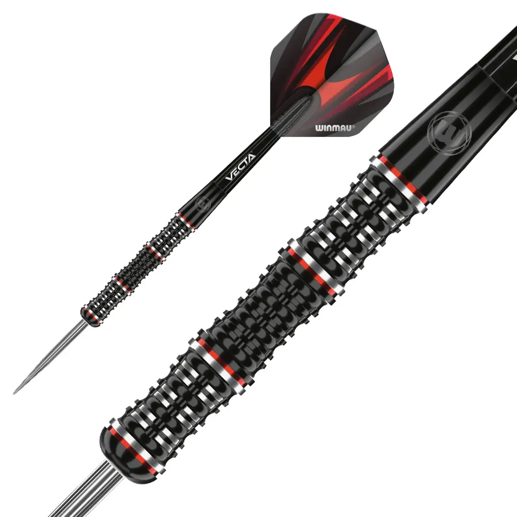 Steeldart Winmau Mervyn King Spec.Edt. 22g oder 24g