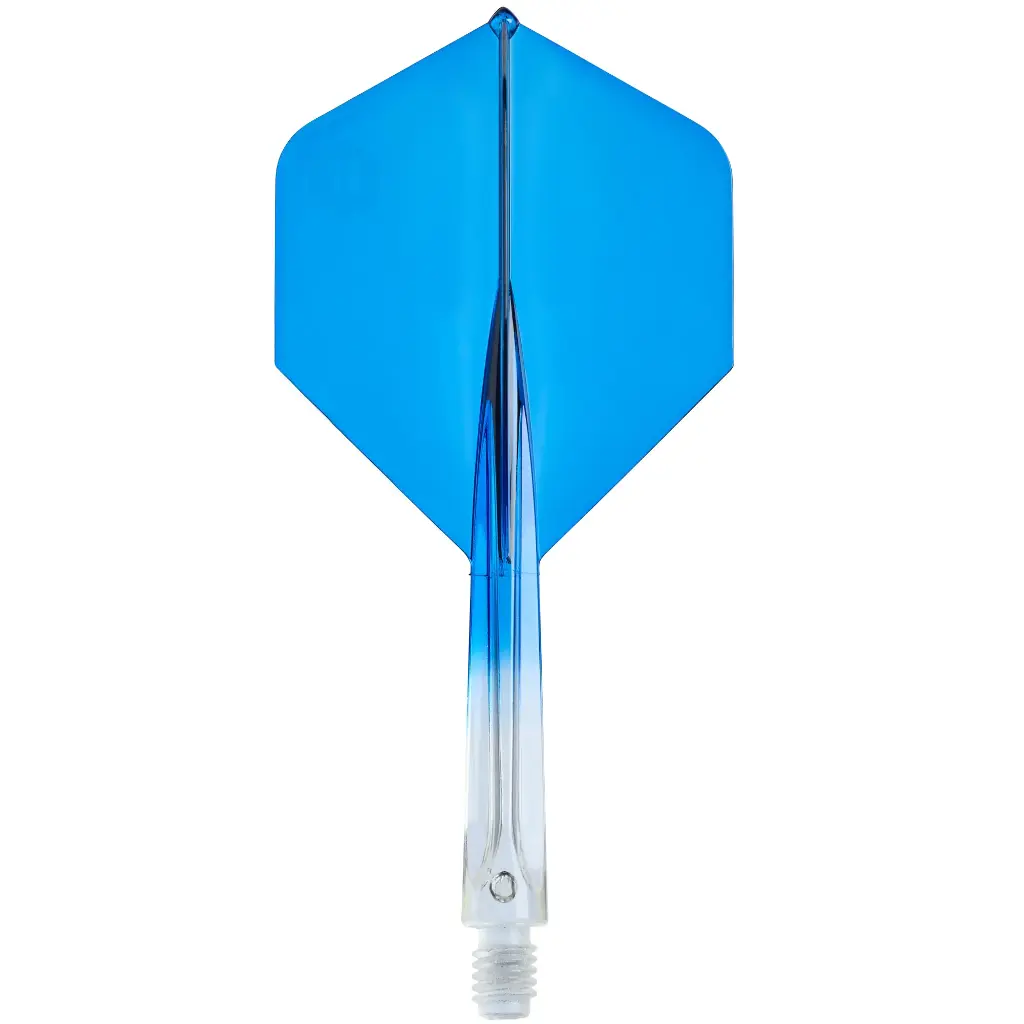 [30511] Unicorn Forge Two Tone Clear Blue