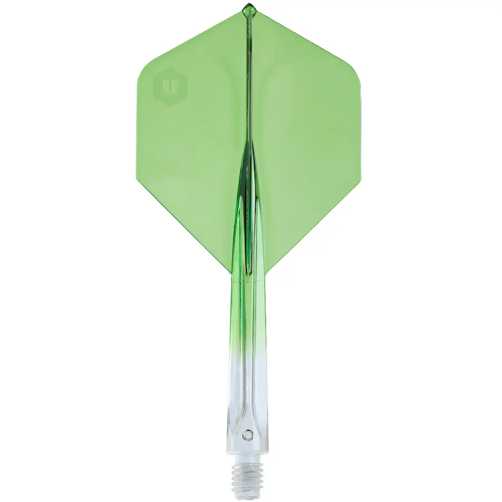 [30516] Unicorn Forge Two Tone Clear Green
