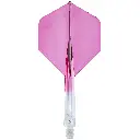 Unicorn Forge Two Tone Clear Pink