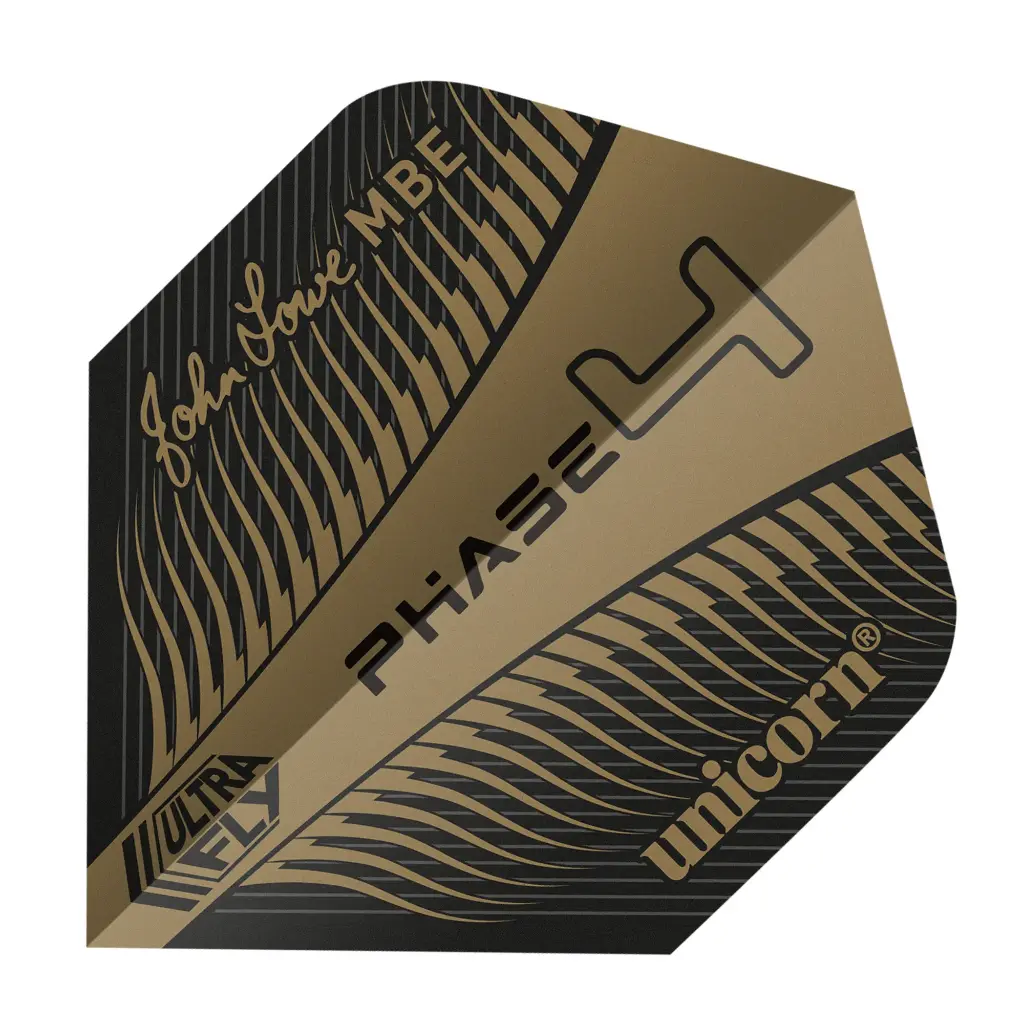 Unicorn John Lowe Phase 4 Flights