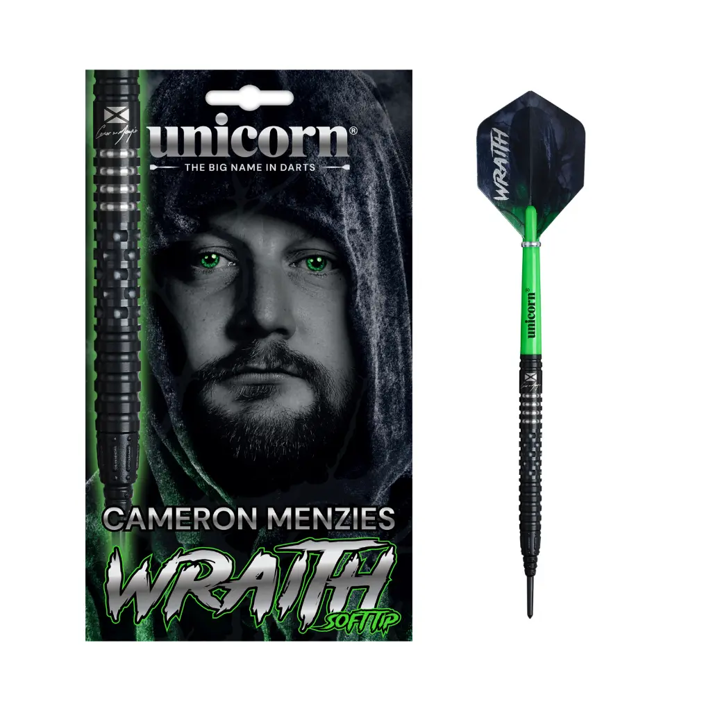 [23054] Unicorn Wraith Cameron Menzies Soft Dart
