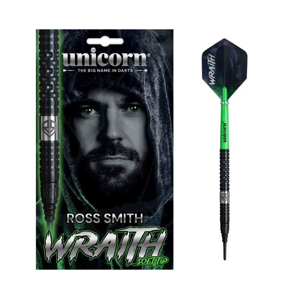 [23053] Unicorn Wraith Ross Smith Soft Dart