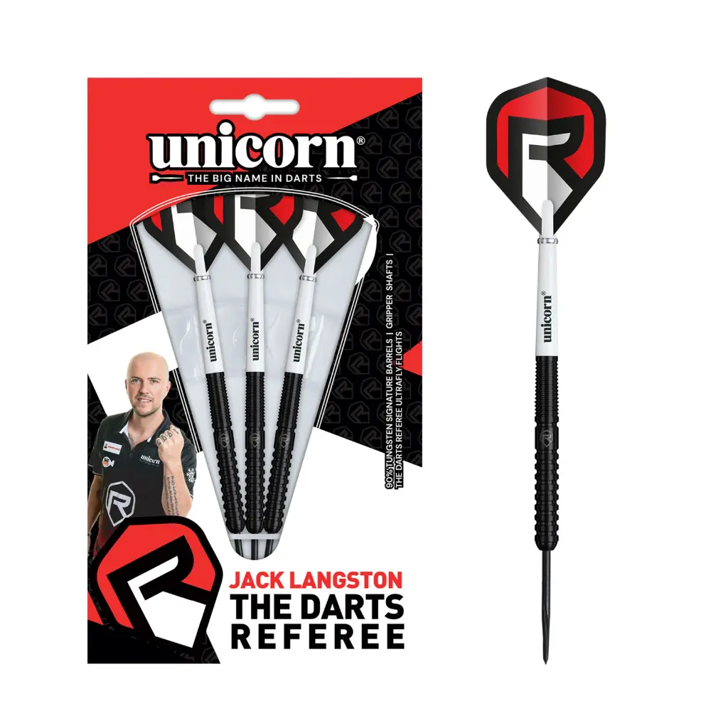 [29861] Unicorn Darts Referee Steeldart (22 Gr.)