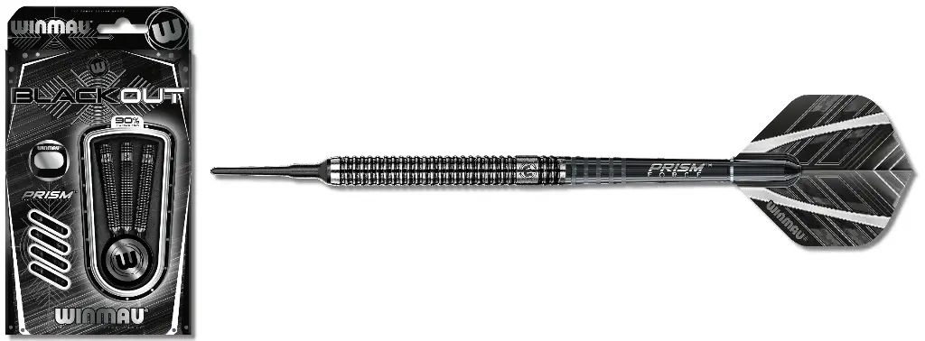 Winmau Blackout Softdart 18g/20g