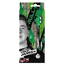 BEAZD Danny Jansen G2 Softdart
