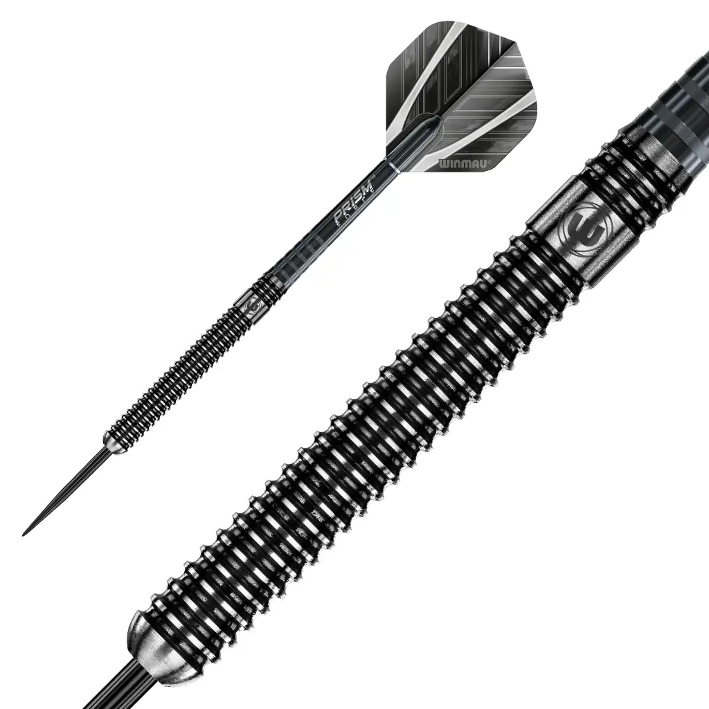 Winmau Blackout Steeldart 22g/24g/26g