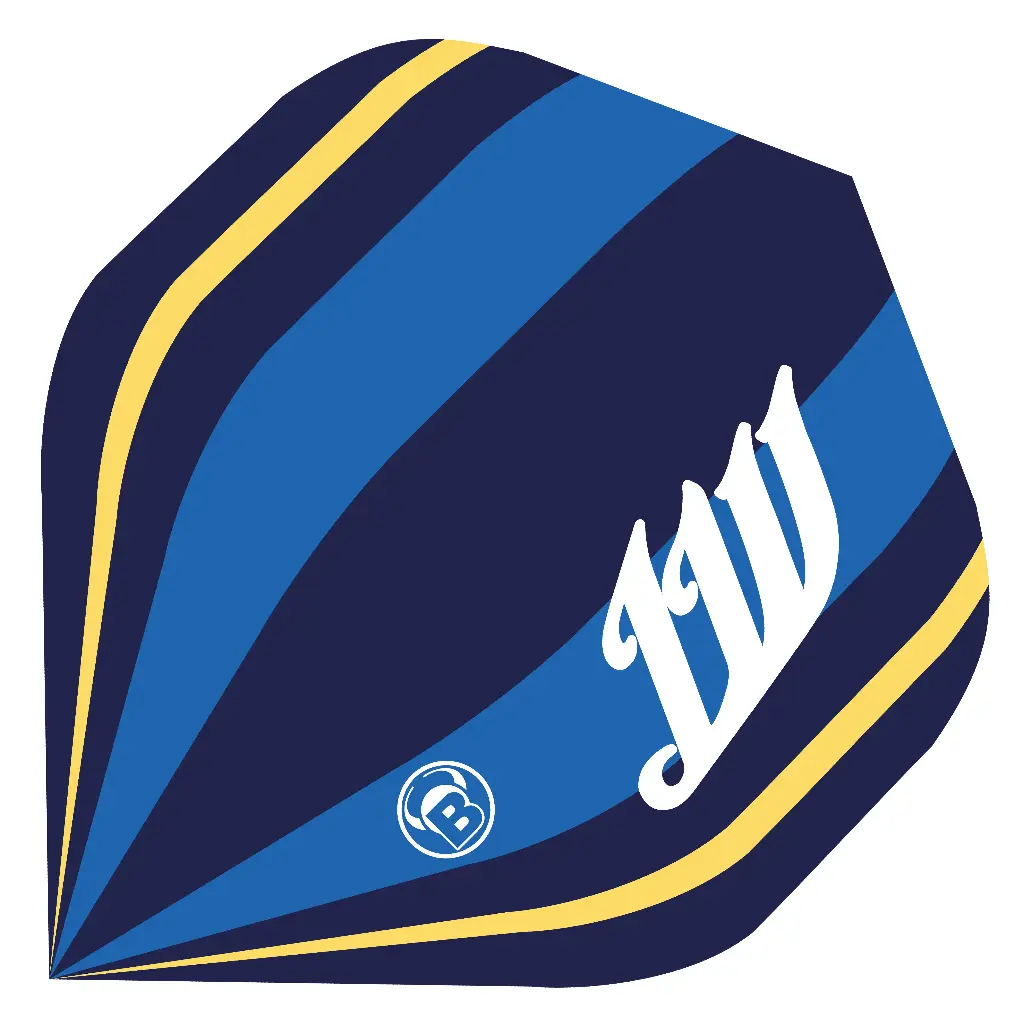 BULL'S Metrixx Flights Martin Schindler G3