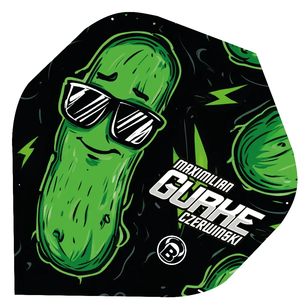 BULL'S Metrixx Flights Max Czerwinski