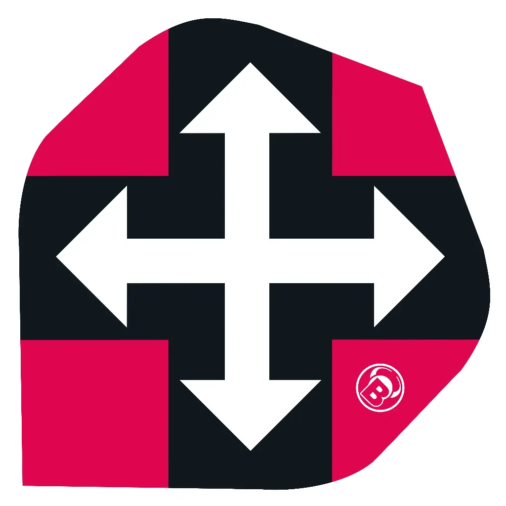 BULL'S Metrixx Flights Sixty