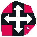 BULL'S Metrixx Flights Sixty