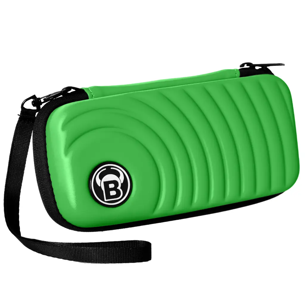 [66431] BULL'S ORBIS S Dartcase green