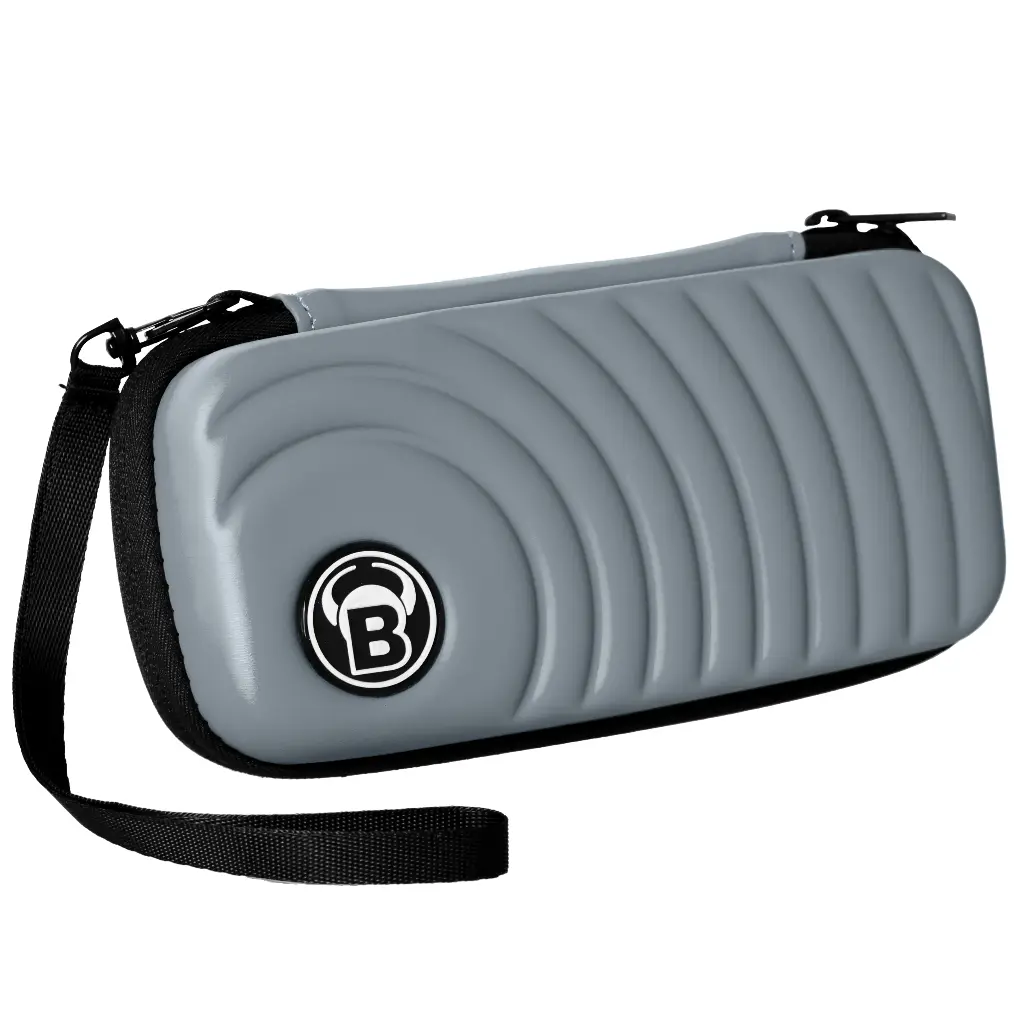 [66430] BULL'S ORBIS S Dartcase grey
