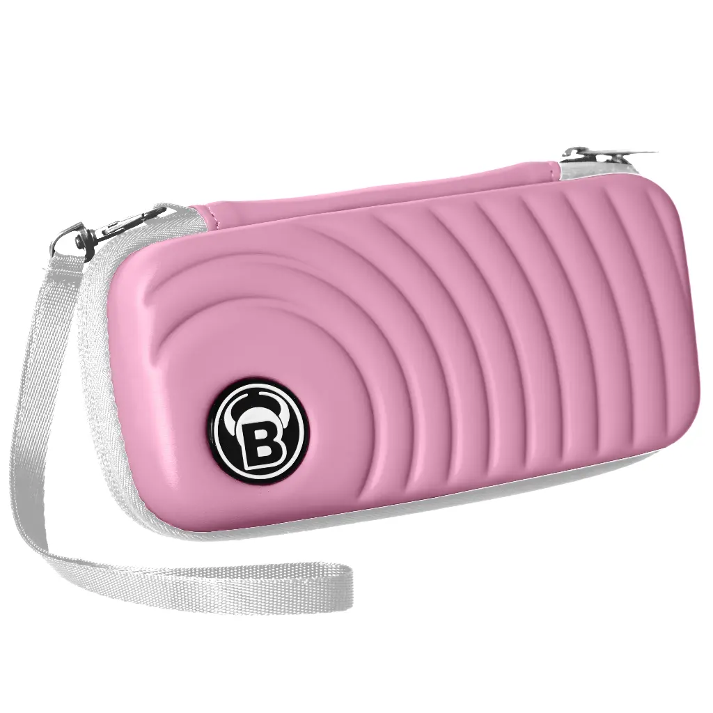 BULL'S ORBIS S Dartcase pink