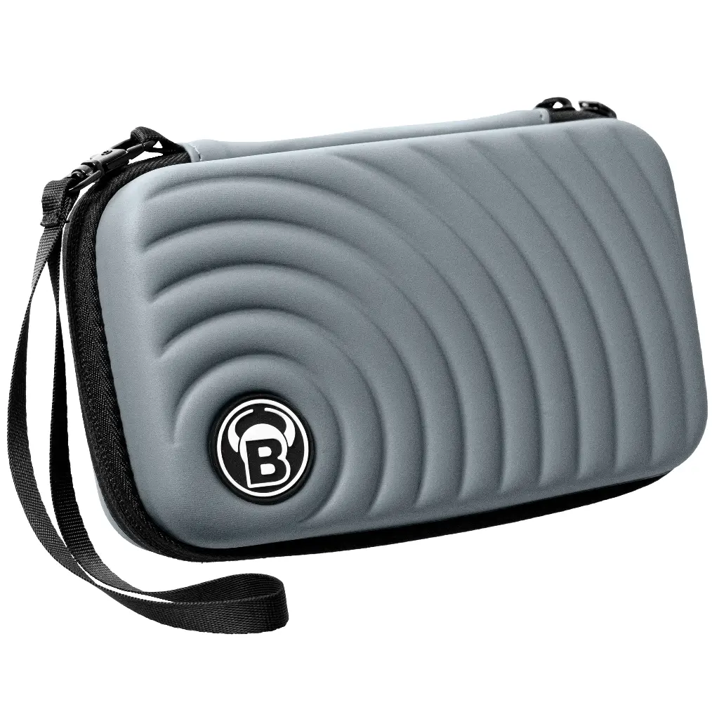 BULL'S ORBIS XL Dartcase grey
