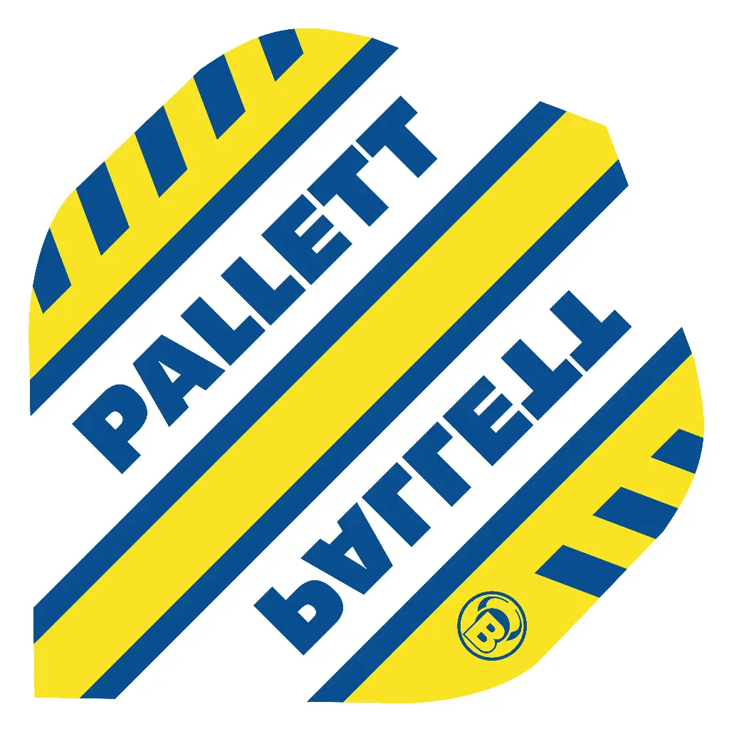 [50855] BULL'S Powerflite David Pallett