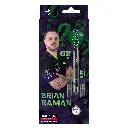 BEAZD Brian Raman G2 Steel Dart