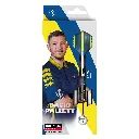 BULL'S David Pallett Steel Dart