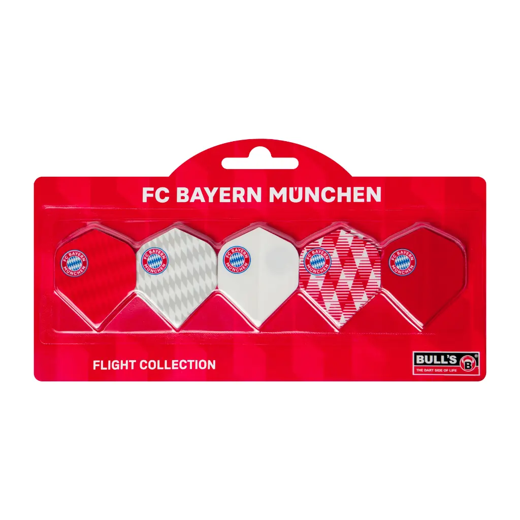 [34212] BULL'S FC Bayern München Flight Collection