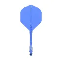 Flights Winmau Fusion Blue