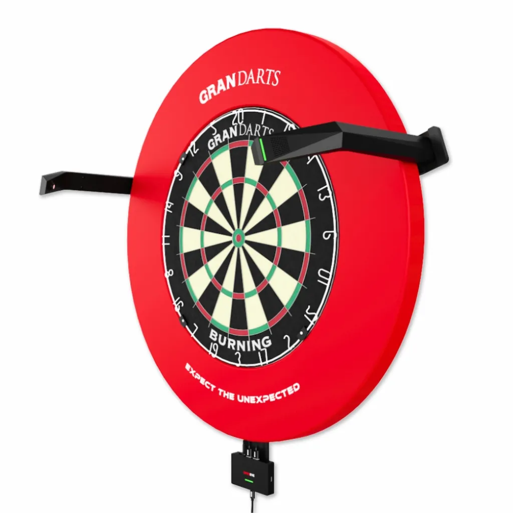 GRANBOARD Gran Eye G2 Auto Scoring System