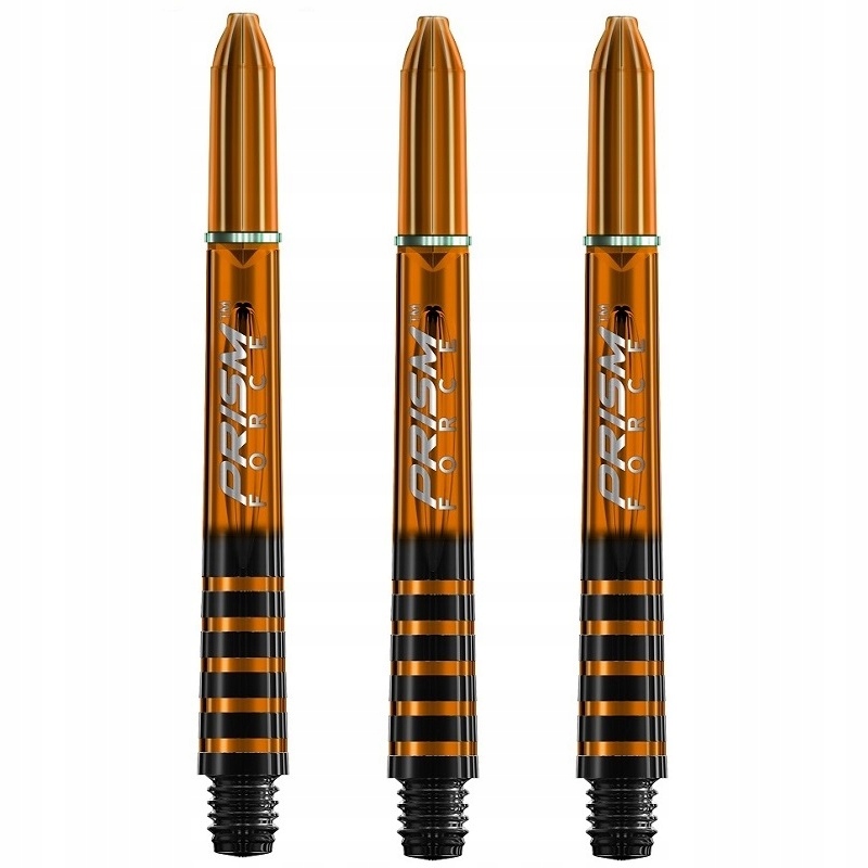 Winmau Prism Force Shaft  ORANGE medium/short/intermediate