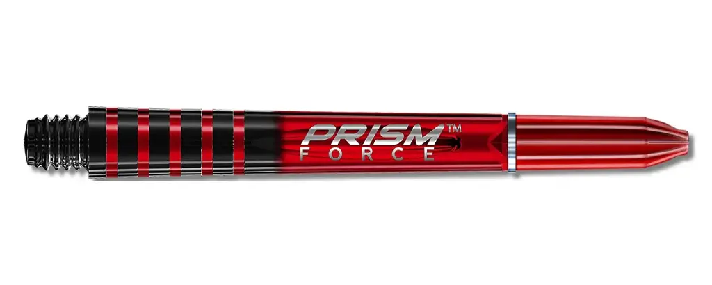 Winmau Prism Force Shaft  ROT medium/short/intermediate